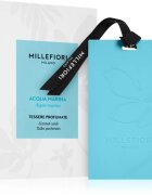 Millefiori Acqua Marina Laundry ароматизирана карта 3 бр.