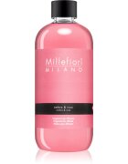 Millefiori Ambra & Rosa пълнител за арома дифузери 500 мл.