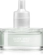 Millefiori Aria Silver Spirit пълнител за електрически дифузер 20 мл.