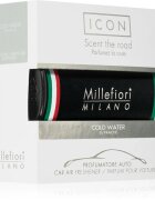 Millefiori Icon Cold Water aроматизатор за автомобил 1 бр.