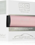 Millefiori Icon Magnolia Blossom & Wood aроматизатор за автомобил 1 бр.