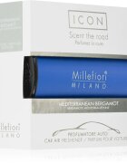Millefiori Icon Mediterranean Bergamot aроматизатор за автомобил 1 бр.