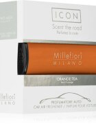Millefiori Icon Orange Tea aроматизатор за автомобил 1 бр.
