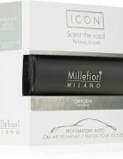 Millefiori Icon Oxygen aроматизатор за автомобил 1 бр.