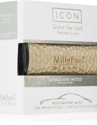 Millefiori Icon Vanilla & Wood aроматизатор за автомобил 1 бр.