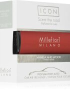 Millefiori Icon Vanilla & Wood aроматизатор за автомобил 1 бр.