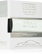 Millefiori Icon Vanilla & Wood aроматизатор за автомобил 1 бр.