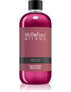 Millefiori Milano Grape Cassis пълнител за арома дифузери 500 мл.