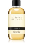 Millefiori Milano Honey & Sea Salt пълнител за арома дифузери 250 мл.