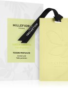 Millefiori Milano Laundry Luce Di Gardenia ароматизирана карта 3 бр.