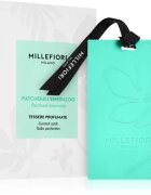 Millefiori Milano Laundry Patchouli Smeraldo ароматизирана карта 3 бр.