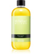 Millefiori Milano Lemon Grass пълнител за арома дифузери 500 мл.