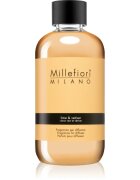 Millefiori Milano Lime & Vetiver пълнител за арома дифузери 250 мл.