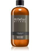 Millefiori Milano Vanilla & Wood пълнител за арома дифузери 500 мл.