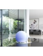 Millefiori Ultrasound Glass Sphere ултразвуков арома-дифузер и овлажнител за въздух 1 бр.