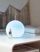 Millefiori Ultrasound Glass Sphere ултразвуков арома-дифузер и овлажнител за въздух 1 бр.