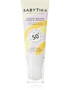 Mimitika Babytika Sunscreen Brush SPF 50+ детски крем за слънчеви бани с апликатор SPF 50+ 40 мл.