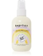 Mimitika Babytika Sunscreen Lotion SPF 50+ детско мляко за тен в спрей SPF 50+ 190 мл.