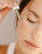 Mimitika Green Shot Detoxifying Serum защитен детоксикиращ серум 15 мл.