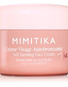 Mimitika Self-Tanning Face Cream автобронзант за лице 50 гр.