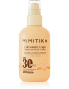 Mimitika Sun Body Lotion SPF30 тоалетно мляко за тяло за тен 190 мл.