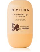 Mimitika Sun Face Sunscreen SPF50 защитен крем за лице за защита на тена SPF 50 50 мл.