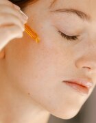 Mimitika Sun-Kissed Glow Serum тониращ серум 15 мл.