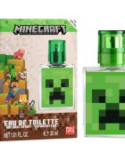 Minecraft Eau de Toilette тоалетна вода за деца 30 мл.