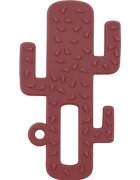 Minikoioi Teether Cactus гризалка 3m+ Rose 1 бр.