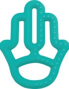 Minikoioi Teether Silicone гризалка 3m+ Green 1 бр.