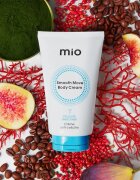 MIO Smooth Move Body Cream омекотяващ крем за тяло против целулит 125 мл.