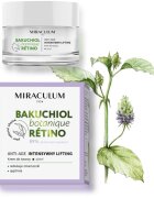Miraculum Bakuchiol стягащ дневен крем 50 мл.