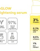 Miraculum be GLOW озаряващ серум с витамин С 30 мл.