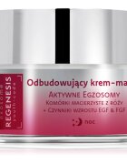 Miraculum Exosome Regenesis възстановяващ нощен крем-маска за регенериране на кожата 50 мл.