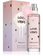 Miraculum Girls Collection Love Vibes тоалетна вода за жени 30 мл.