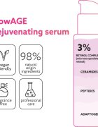 Miraculum slow AGE подмладяващ серум 30 мл.