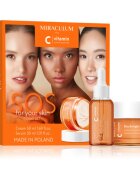 Miraculum SOS For your skin Astaplankton Set подаръчен комплект за лице 2 бр.