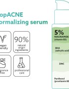 Miraculum stop ACNE серум за лице за проблемна кожа акне 30 мл.