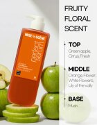 mise en scene Perfect Serum Original Conditioner възстановяващ балсам за блясък и мекота на косата 680 мл.