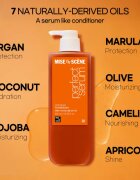 mise en scene Perfect Serum Original Conditioner възстановяващ балсам за блясък и мекота на косата 680 мл.