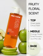 mise en scene Perfect Serum Original Shampoo възстановяващ шампоан за блясък и мекота на косата 680 мл.