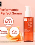 mise en scene Perfect Serum Rose Parfume възстановявящ серум за коса с аромат на цветя за жени 80 мл.