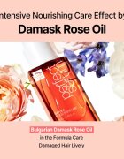 mise en scene Perfect Serum Rose Parfume възстановявящ серум за коса с аромат на цветя за жени 80 мл.