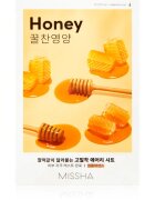 Missha Airy Fit Honey озаряваща платнена маска 19 гр.