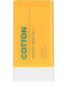 Missha All Around Safe Block Cotton Sun Stick Водоустойчив слънцезащитен крем за лице в стик SPF 50+ 17 гр.