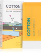 Missha All Around Safe Block Cotton Sun Stick Водоустойчив слънцезащитен крем за лице в стик SPF 50+ 17 гр.