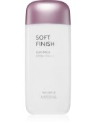 Missha All Around Safe Block Soft Finish уеднаквяващ флуид SPF 50+ 70 мл.