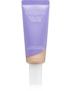 Missha M Perfect Cover Serum BB Cream Pro ВВ крем за безупречен изравнен тен на кожата SPF 50+ цвят #19 20 мл.