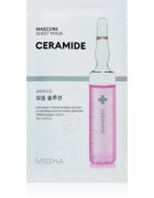 Missha Mascure Ceramide подхранваща платнена маска 28 мл.