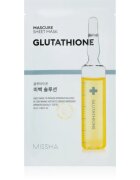 Missha Mascure Glutathione озаряваща платнена маска 28 мл.